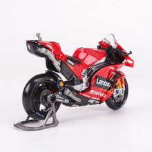 Load image into Gallery viewer, Maisto 1:18 2022 GP Desmosedici #63 Racing Model Toy Metal Motorcycle Bike New