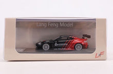 Load image into Gallery viewer, LF 1:64 JDM GT86 Pandem HKS Racing Sports Model Diecast Metal Car