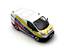 Load image into Gallery viewer, 1:76 National Grid Transporter Transit Van Model Diecast Metal Car New