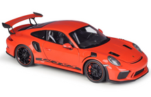 Load image into Gallery viewer, GTA 1:18 911 GT3 RS Super Racing Sports Model Diecast Metal Car Display