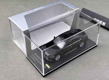 Load image into Gallery viewer, AR 1:64 Black Benz AMG S63 E Performance Sports Model Diecast Metal Car New Collection
