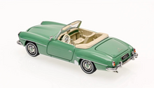 Load image into Gallery viewer, GFCC 1:64 1957 Benz 190SL Convertible Luxury Classic Model Diecast Metal Car