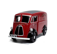 Load image into Gallery viewer, 1:76 Red Morris J Royal Mail Delivery Model Diecast Metal Car New Collection