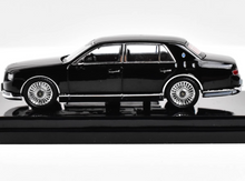 Load image into Gallery viewer, Hobby Japan 1:64 Black Century UWG60 Sedan Model Diecast Metal Car New Collection