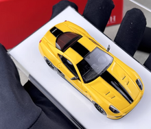 Load image into Gallery viewer, DMH 1:64 599 GTO Super Racing Sports Model Diecast Resin Car New Collection