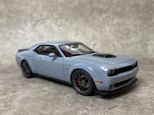 Load image into Gallery viewer, AUTOart 1:18 Gray Challenger R/T SCAT 2020 Sport Model Diecast Metal Car New