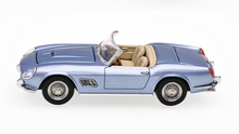Load image into Gallery viewer, GFCC 1:64 Ice Blue 1960 250GT California SWB Classic Model Diecast Metal Car