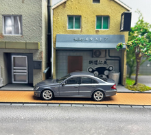 Load image into Gallery viewer, MK 1:64 Grey E63 W211 Classic Sports Sedan Model Diecast Metal Car New