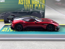 Load image into Gallery viewer, FW 1:64 Red Vulcan Racing Sports Model Diecast Metal Car New Collection