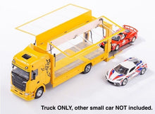 Load image into Gallery viewer, GCD 1:64 Scania S730 Enclosed Double Deck Tow Truck Model Diecast Metal Car