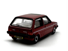 Load image into Gallery viewer, OXFORD 1:76 Red Austin Mini Princess Diana Hatchback Model Diecast Metal Car New Collection
