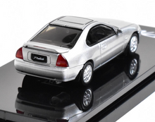 Load image into Gallery viewer, Hobby Japan 1:64 Silver Prelude Later Coupe Sports Model Diecast Metal Car New Collection