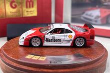 Load image into Gallery viewer, PGM 1:64 Red F40 Round Racing Sports Model Diecast Metal Car New Collection