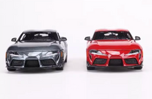 Load image into Gallery viewer, Maisto 1:24 GR Supra A90 Racing Sports Coupe Model Diecast Metal Car New Collection