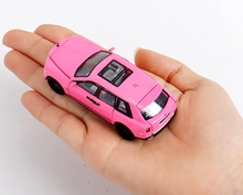 Load image into Gallery viewer, DCM 1:64 Pink Cullinan Luxury SUV Sports Model Diecast Metal Car New Collection