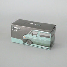 Load image into Gallery viewer, TW 1:64 Green Dodge Van Sports Model Diecast Metal Car New