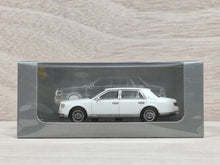 Load image into Gallery viewer, DCM 1:64 White Century Luxury Sedan Model Diecast Metal Car New