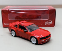 Load image into Gallery viewer, MM 1:64 Red Mk5 S197 Mustang Muscle Widebody Sport Model Diecast Metal Car New Collection