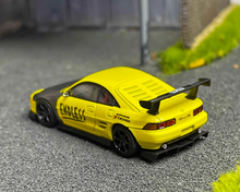 Load image into Gallery viewer, MicroTurbo 1:64 JDM HK MR2 SW20 Racing Sports Model Diecast Metal Car