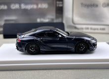 Load image into Gallery viewer, Model1 1:64 JDM Navy Blue GR Supra A90 MK5 Sports Model Diecast Metal Car New Collection
