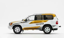 Load image into Gallery viewer, GCD 1:64 Land Cruiser LC100 Off Road SUV Sports Model Diecast Metal Car