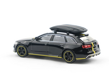 Load image into Gallery viewer, XCARTOYS 1:64 Black RS6 C7 Wagon Model Toy Diecast Metal Car BN