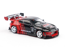 Load image into Gallery viewer, Poprace 1:64 PANDEM GR86 ADVAN Sports Model Diecast Metal Car New Collection