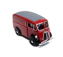 Load image into Gallery viewer, 1:76 Red Morris J Royal Mail Delivery Model Diecast Metal Car New Collection
