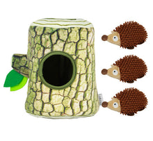 Load image into Gallery viewer, Dog Hide and Seek Toys Chew Puppy Fluffy Puzzle Toy Durablc Teeth Grinding Pet