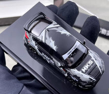 Load image into Gallery viewer, MH 1:64 HKS CIVIC Type R FL5 Sports Model Diecast Metal Car New Collection