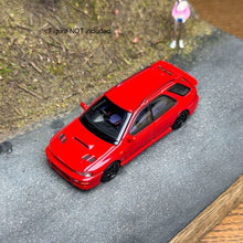 Load image into Gallery viewer, MH 1:64 Red Impreza Wagon WRX STi Sports Model Diecast Metal Car New Collection