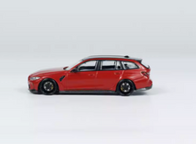 Load image into Gallery viewer, DM 1:64 Red M3 Competition Touring Wagon Sports Model Diecast Metal Car New Collection
