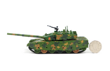 Load image into Gallery viewer, XCARTOYS 1:64 Camo Military Type 99A Main Battle Tank Model Diecast Metal New