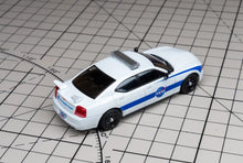Load image into Gallery viewer, Rollin 1:64 CHASE White NASA Charger Muscle Sports Model Diecast Metal Car BN