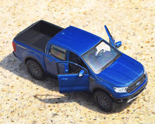 Load image into Gallery viewer, Maisto 1:27 Blue 2019 Ranger Pickup Truck Sports Model Toy Diecast Metal Car