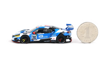 Load image into Gallery viewer, XCARTOYS 1:64 NSX GT3 EVO 22 KCMG Racing Sports Model Diecast Metal Car New