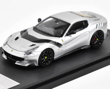Load image into Gallery viewer, LT 1:64 F12 TDF V12 Super Racing Sports Model Diecast Metal Car New Collection