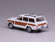 Load image into Gallery viewer, 1:64 596 White Grand Wagoneer SUV ORV Wagon Sports Model Diecast Metal Car New Collection