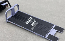Load image into Gallery viewer, CC 1:64 Purple DTM H300 Tow Flatbed Trailer Truck Model Diecast Metal Car New Collection
