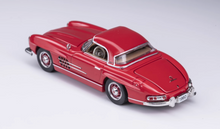 Load image into Gallery viewer, GFCC 1:64 Red Hard Top 1960 300SL Roadster Sports Model Diecast Metal Car