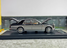 Load image into Gallery viewer, GFCC 1:64 1998 Silver Seraph Luxury Classic Model Diecast Metal Car New