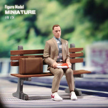 Load image into Gallery viewer, 1:18 1:24 Painted Figure Model Miniature Resin Diorama Sand Man Movie Set Toy Collection