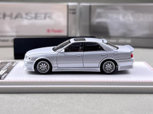 Load image into Gallery viewer, Model1 1:64 JDM White Chaser JZX100 MK6 Sports Model Diecast Metal Car New Collection