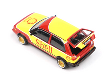 Load image into Gallery viewer, Poprace 1:64 Shell VW Golf GTI MKII Sports Model Diecast Metal Car New