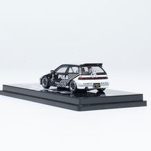 Load image into Gallery viewer, Inno 1:64 JDM Civic EF9 Temple Piaa Racing Sports Model Diecast Metal Car New