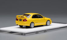 Load image into Gallery viewer, MH 1:64 JDM Yellow Lancer Evolution EVO IV 4 Sport Model Diecast Metal Car New Collection
