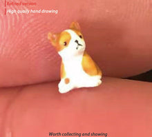 Load image into Gallery viewer, 1:64 Painted Figure Mini Model Miniature Resin Diorama
