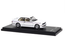 Load image into Gallery viewer, AR 1:64 White M3 E30 Coupe Sports Model Diecast Metal Car New Collection