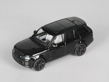 Load image into Gallery viewer, Masdi 1:64 Black 2020 Range Rover SUV ORV Sports Model Diecast Metal Car New Collection