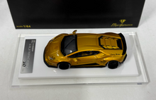 Load image into Gallery viewer, Onemodel 1:64 Orange LP610 Huracan LB Sports Model Diecast Resin Car New Collection